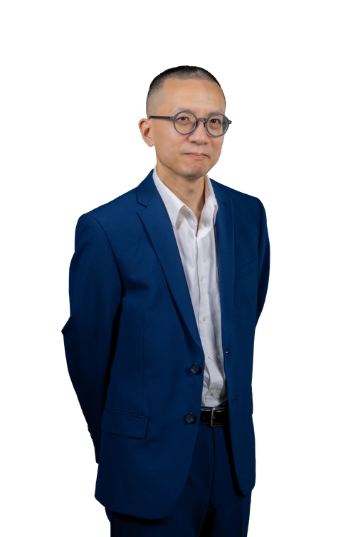 Dr. Chan Chau